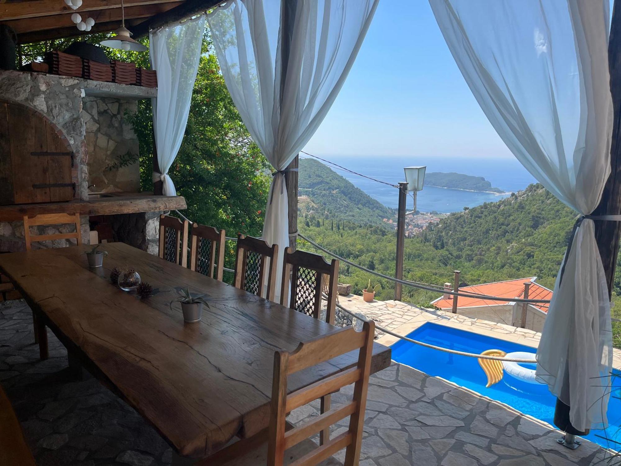 Apartments Bonaca Budva Exterior photo