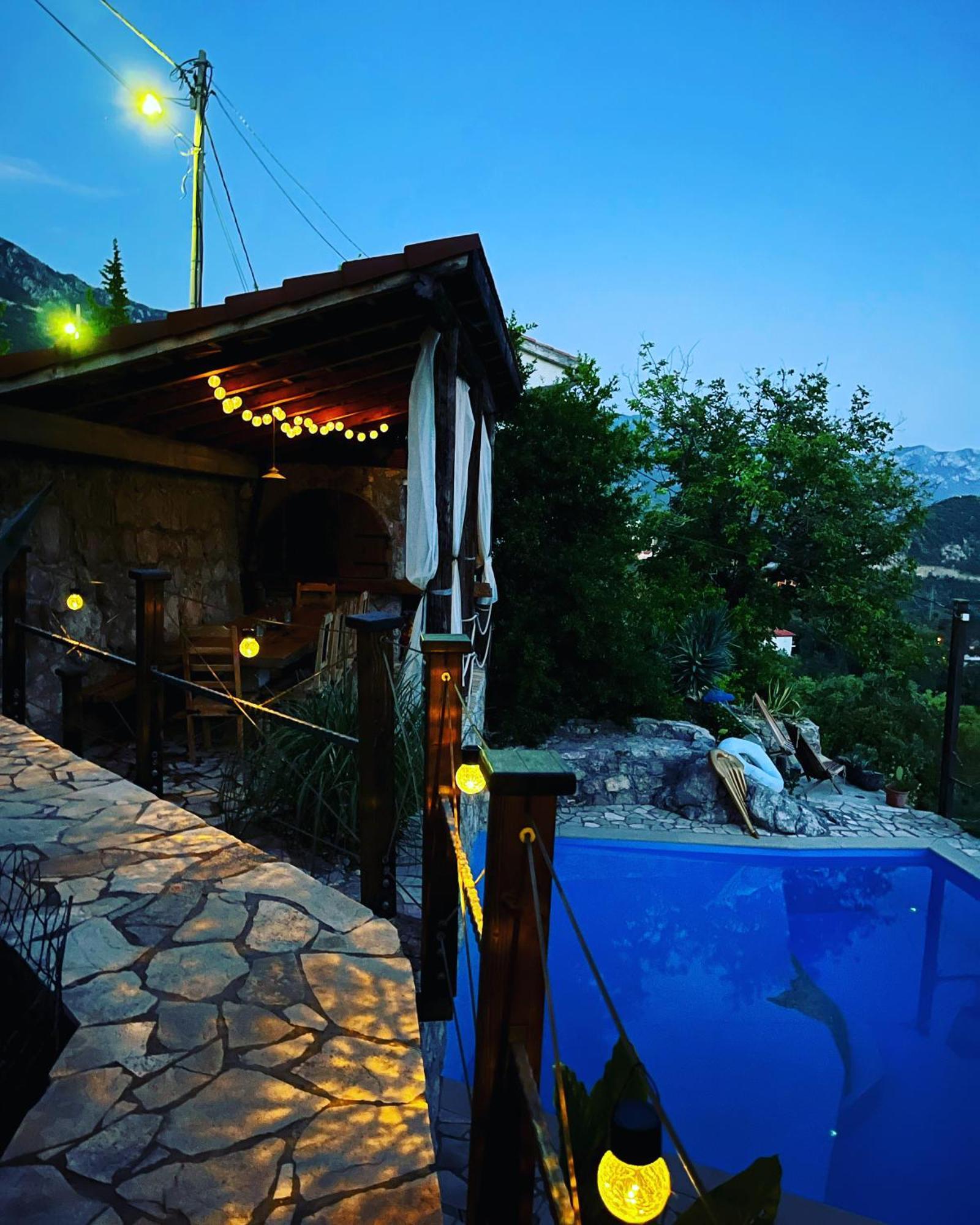 Apartments Bonaca Budva Exterior photo