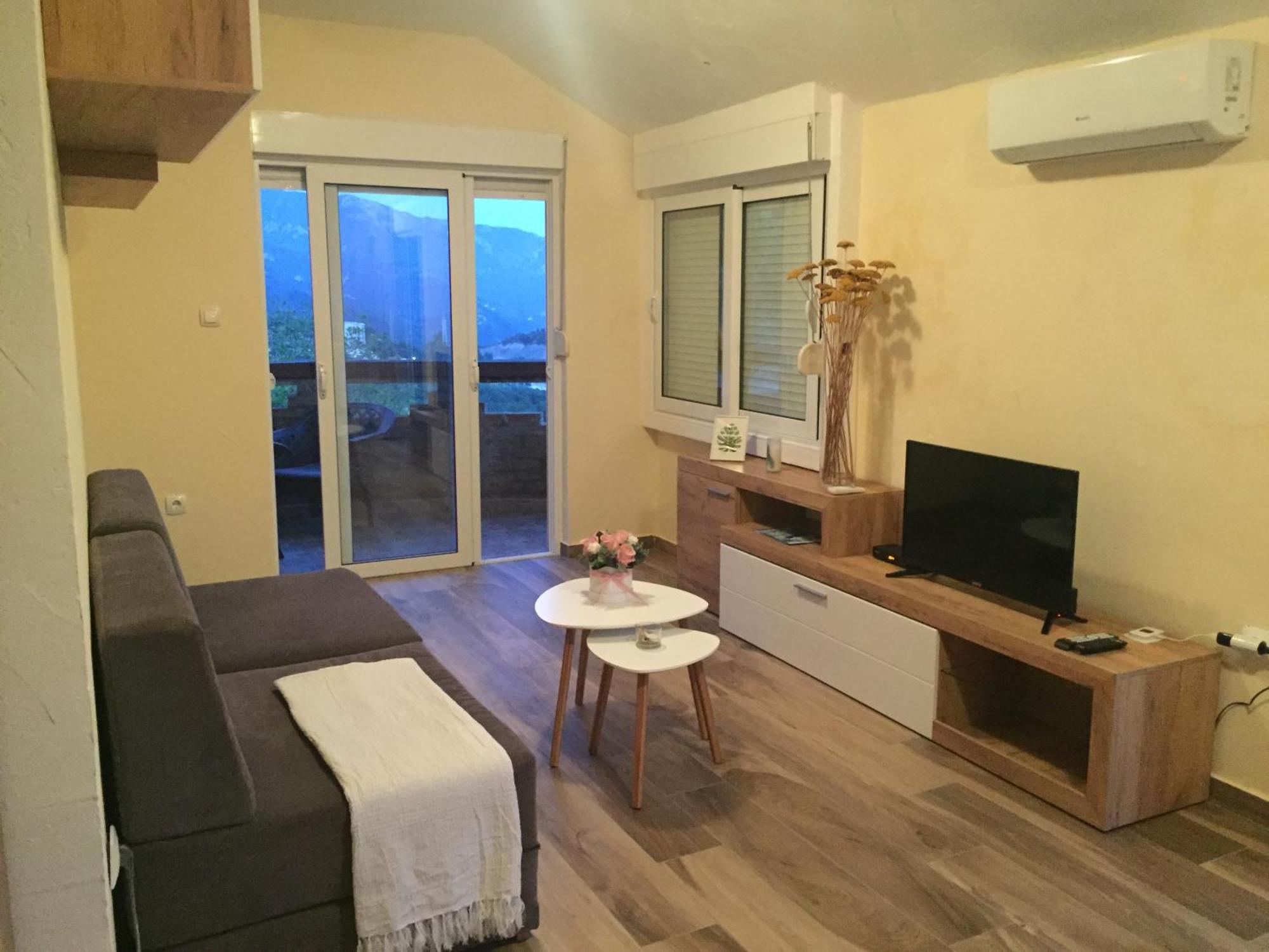 Apartments Bonaca Budva Exterior photo