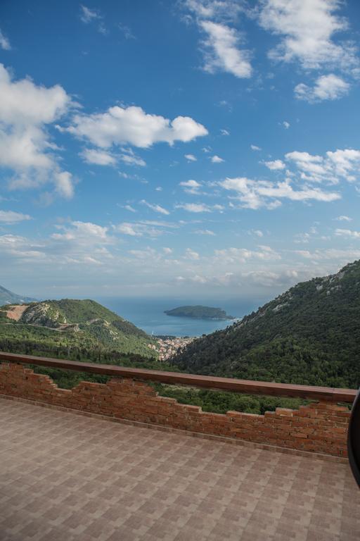 Apartments Bonaca Budva Exterior photo
