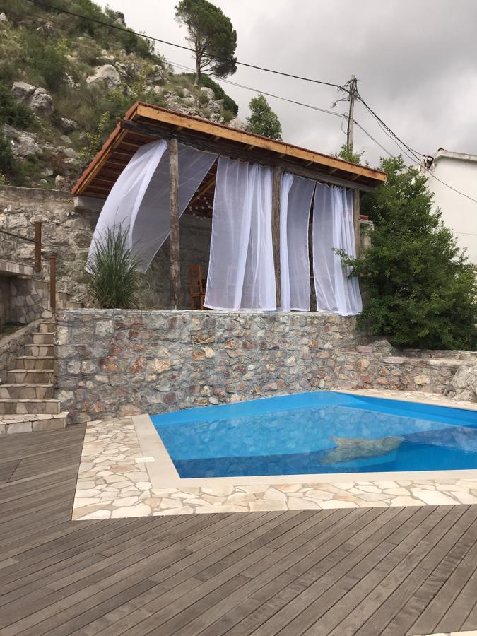 Apartments Bonaca Budva Exterior photo