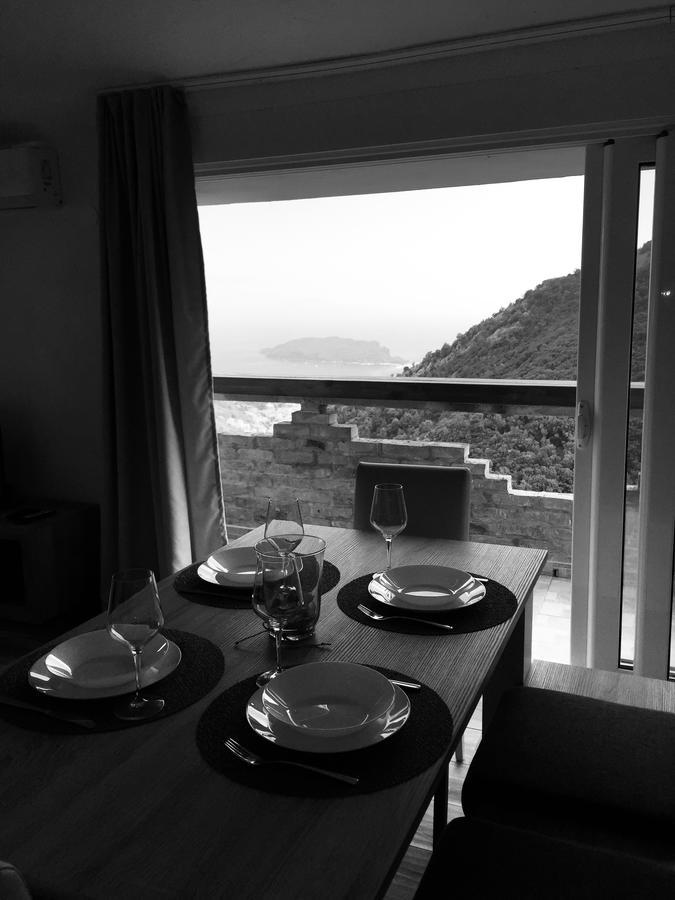 Apartments Bonaca Budva Exterior photo